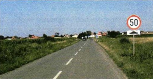 Slika uz pitanje: Kako ćete postupiti u situaciji kao na slici?