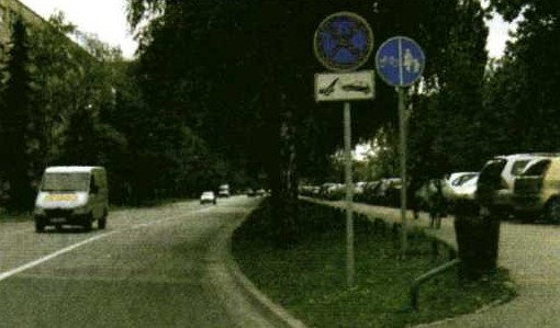 Slika uz pitanje: Što prikazuje situacija na slici?